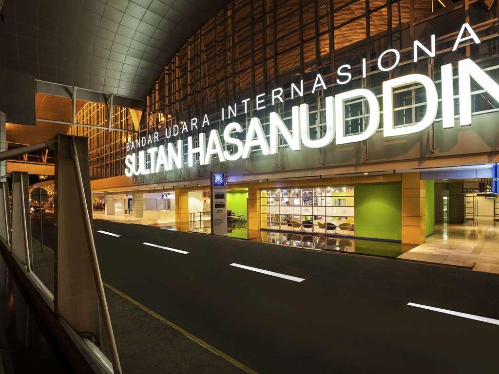 Cordia Hotel Makassar Airport Mandai Buitenkant foto